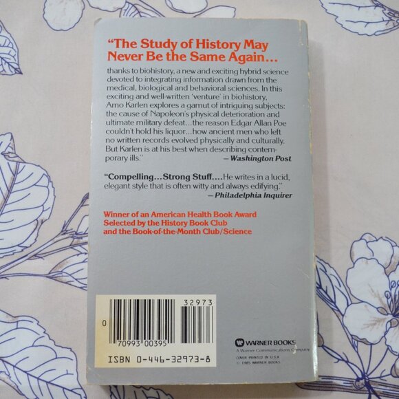 Napoleon's Glands and Other Ventures into Biohistory - Picture 2 of 3